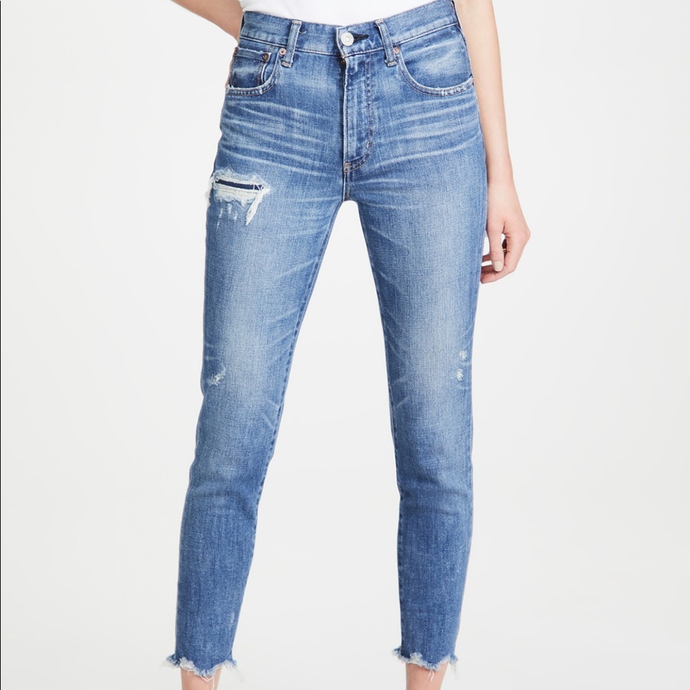 Moussy Vintage Hammond Skinny Jeans